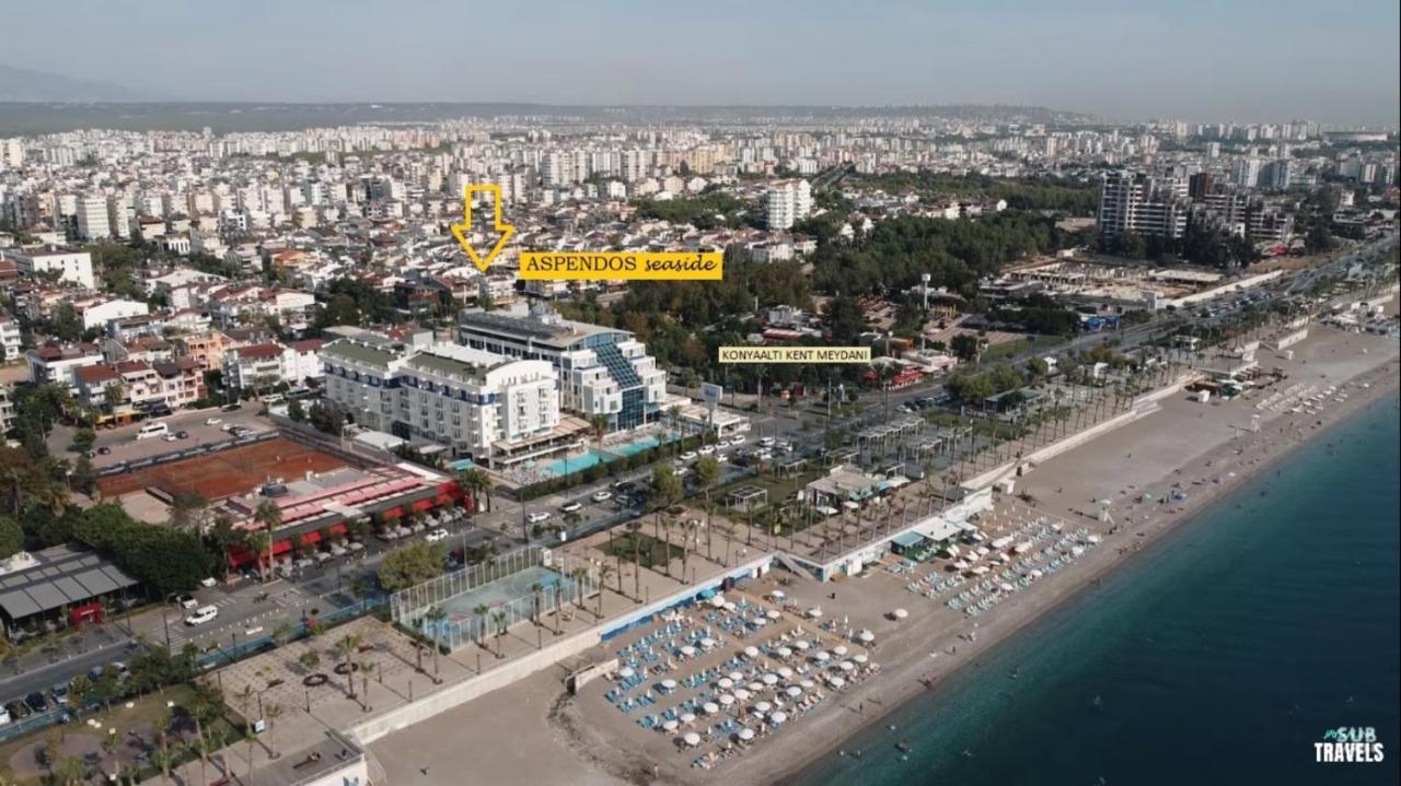 Aspendos Seaside Antalya