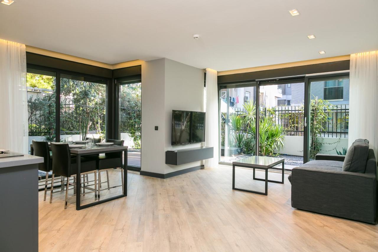 Z-suites Apart Otel Antalya