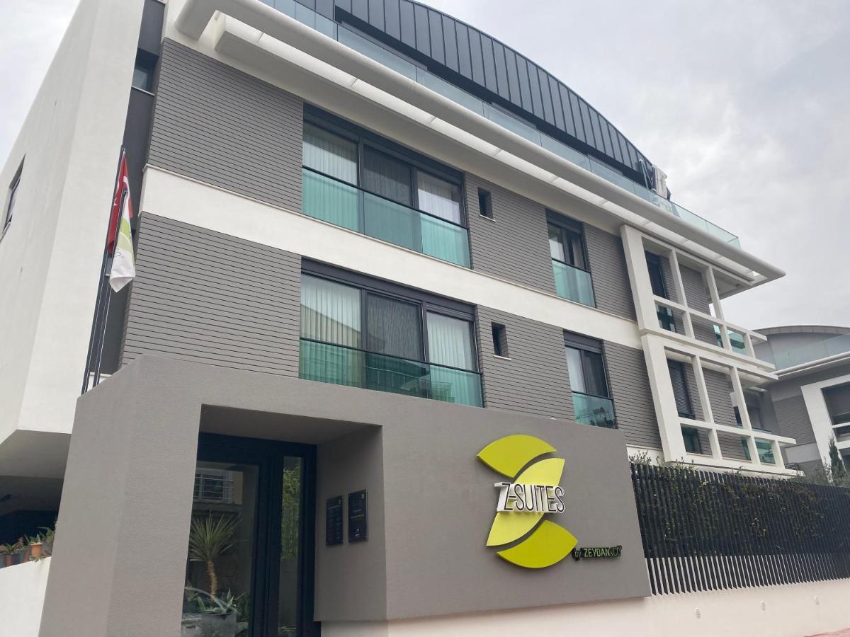 Z-suites Apart Otel