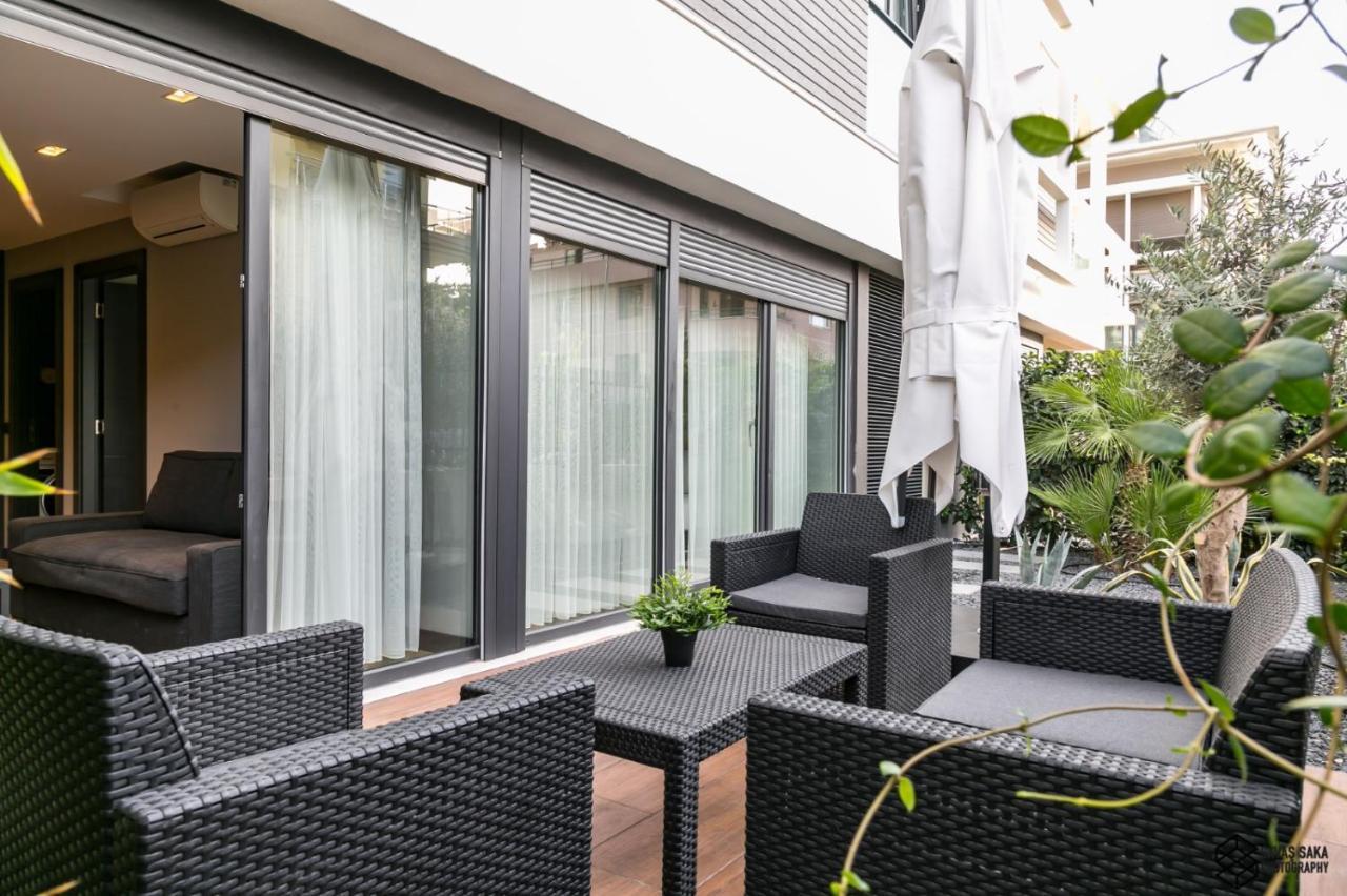 Z-suites Apart Otel *