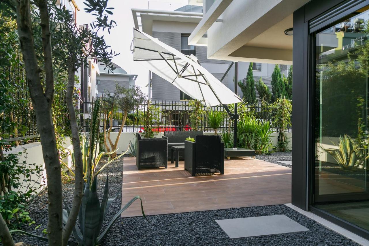 Z-suites Apart Otel *