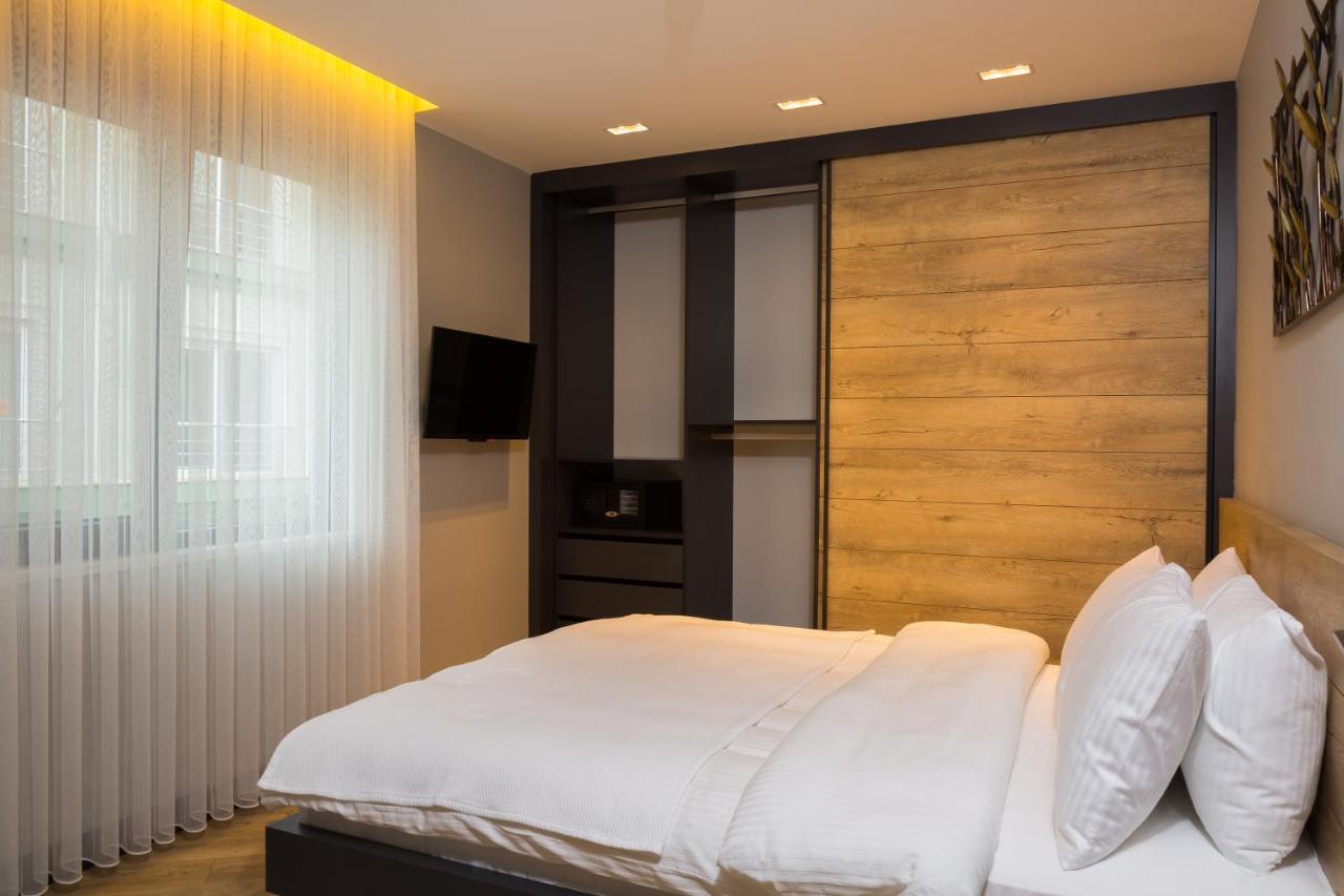 Z-suites Apart Otel