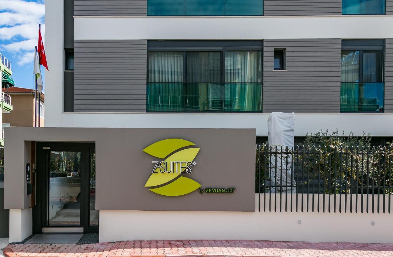 Z-suites Apart Otel Antalya
