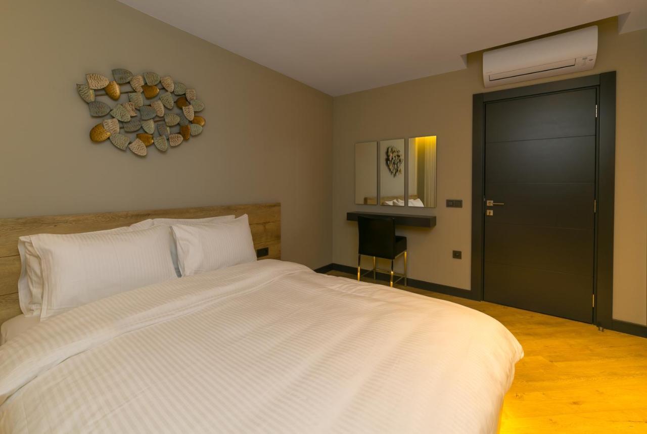 Apart Otel Z-suites Antalya