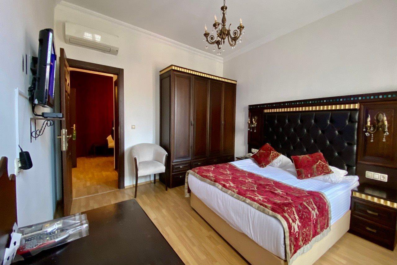 Mediterra Art 4* Antalya