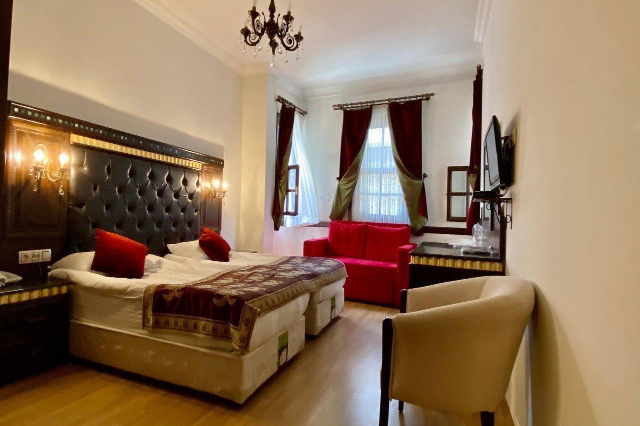 Hotel Mediterra Art 4*