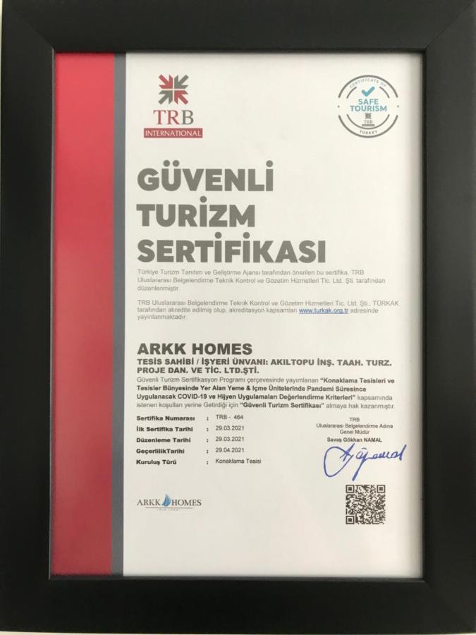 Apart Otel Arkk Homes 2*