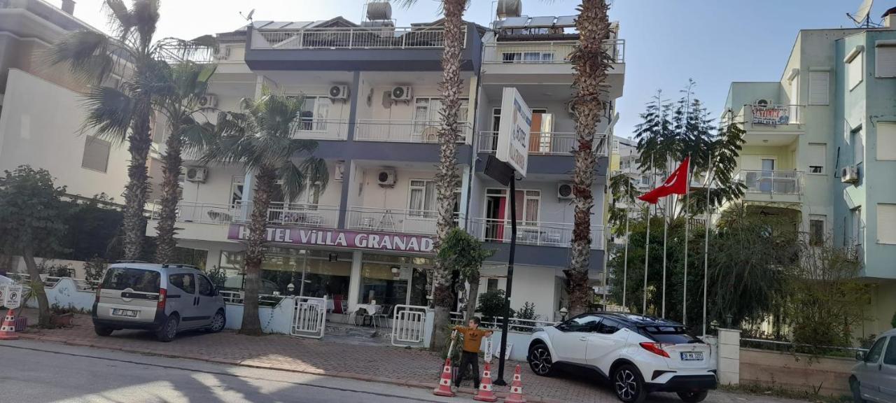 Otel Granada Antalya
