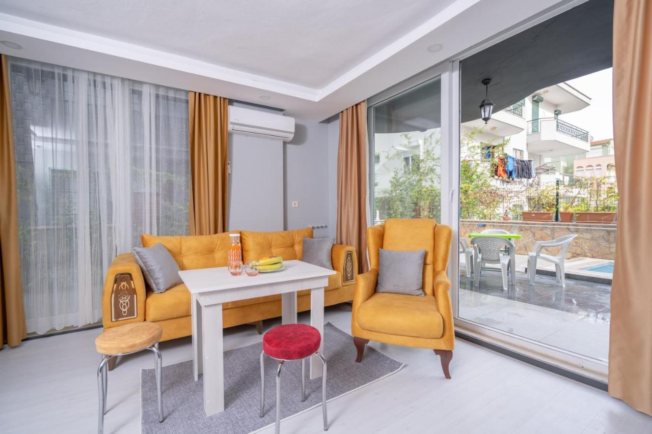 Mood Apartment Antalya