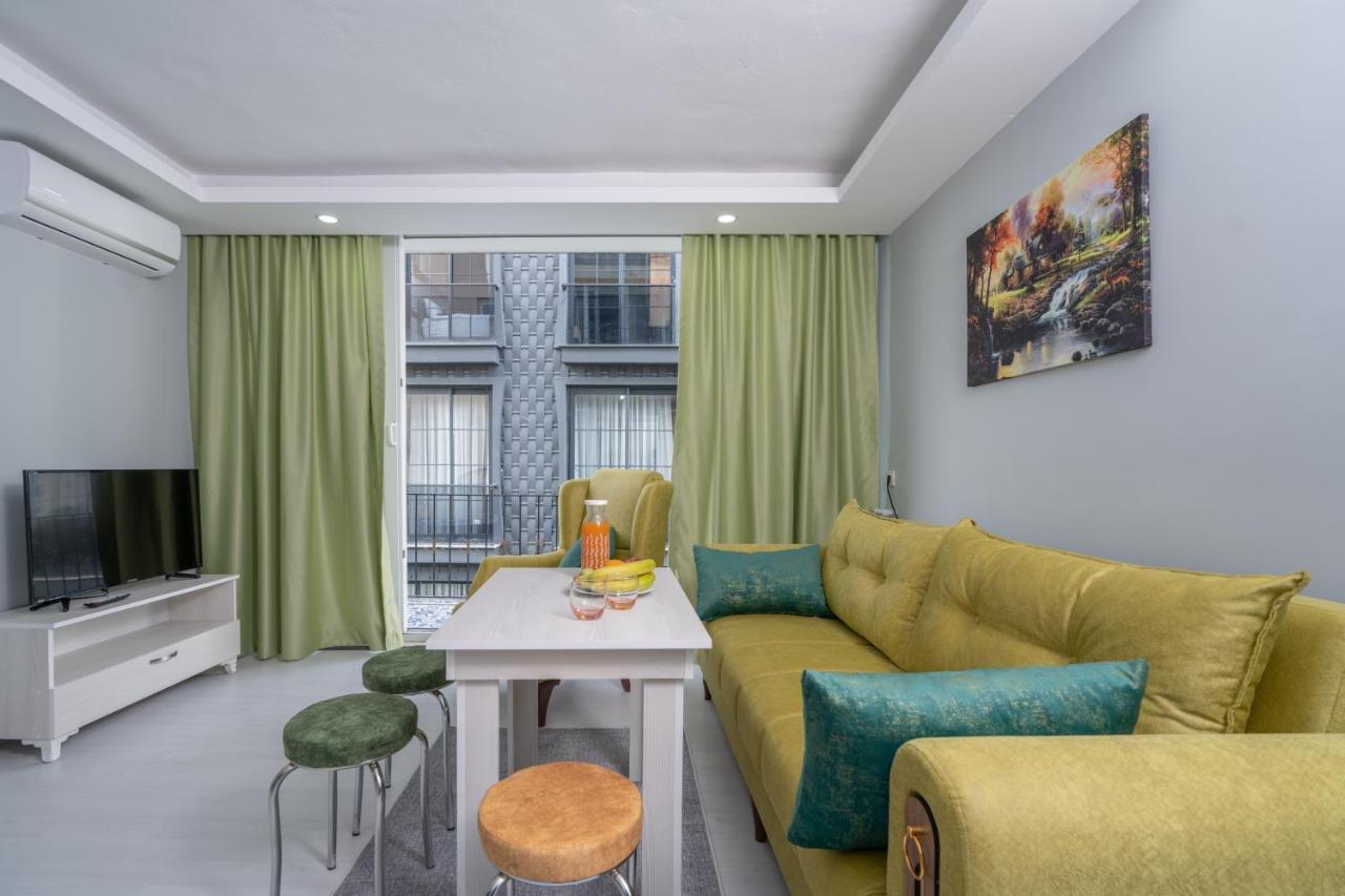 Mood Apartment Antalya