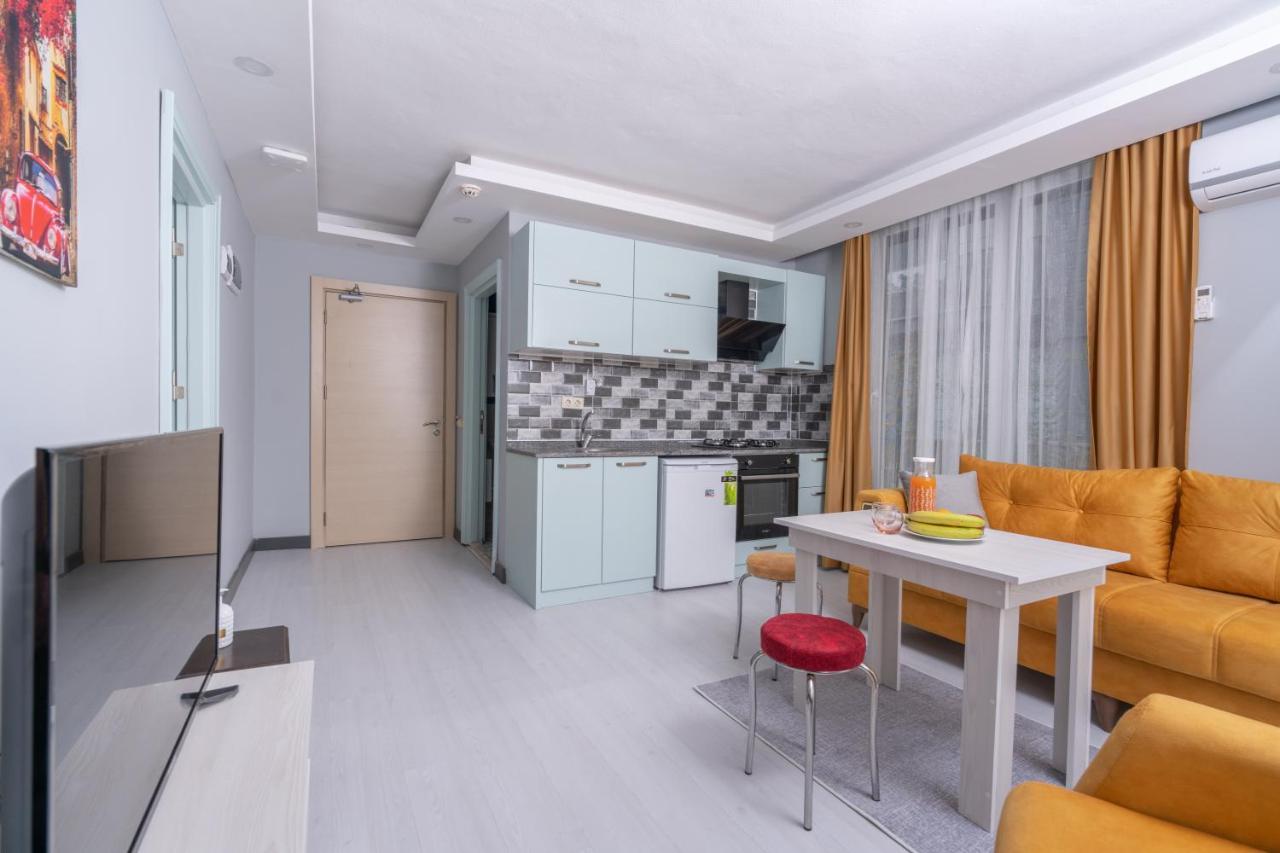 Mood Apartment Antalya