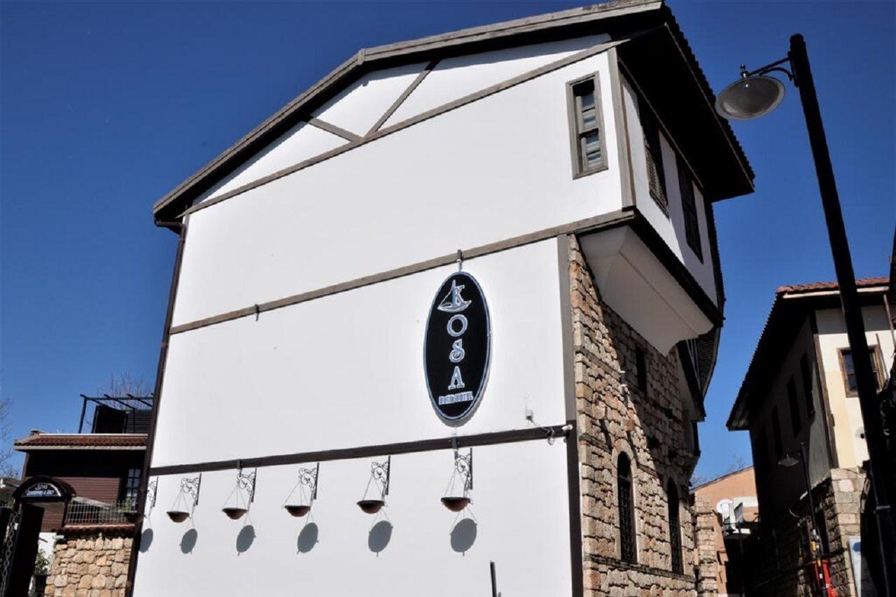 Kosa Boutique 3*
