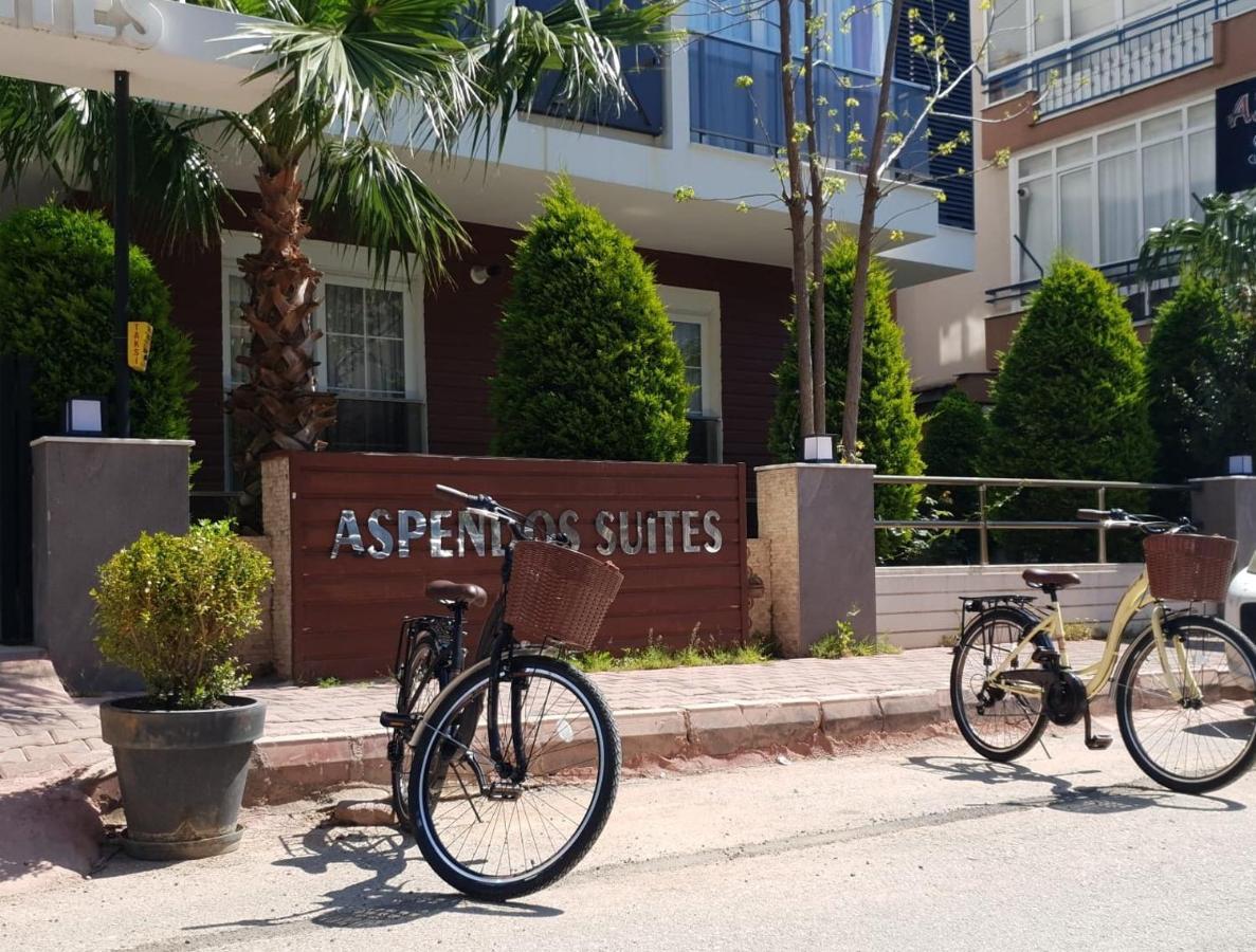 Aparthotel Aspendos Konyaalti Antalya