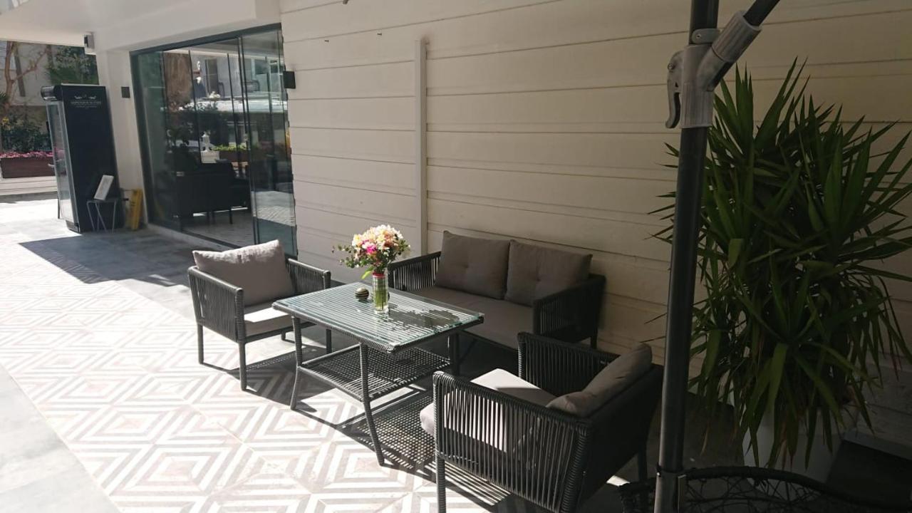 Aspendos Konyaalti Aparthotel 3*