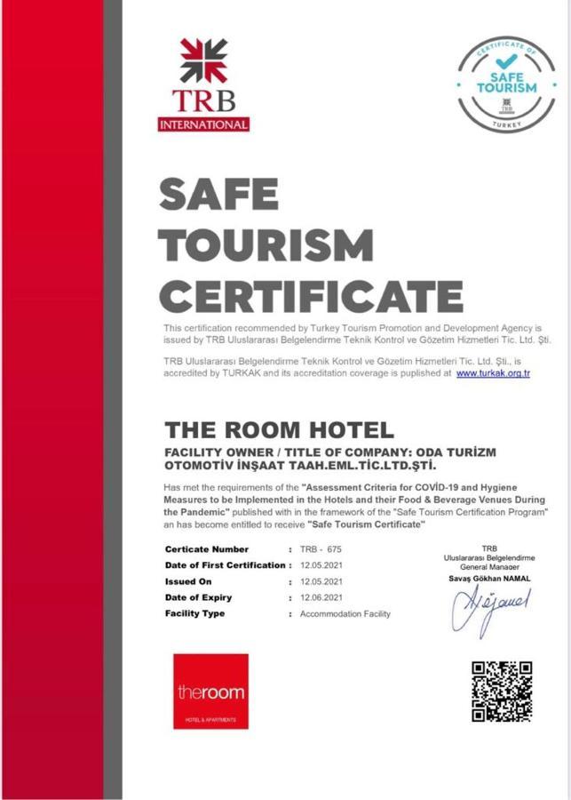 The & Aparthotel Antalya