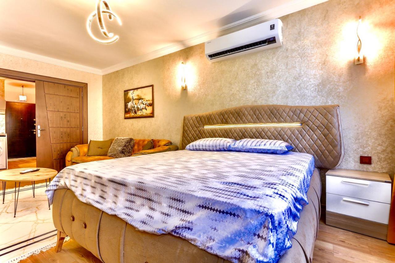 Jazzy Homes Top Class,100 Mb Fast Internet Antalya