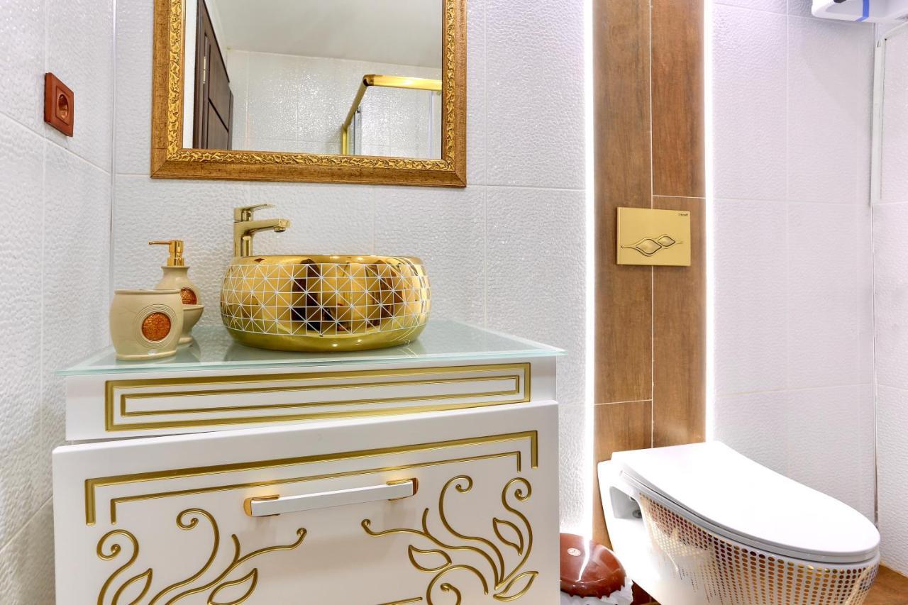 Jazzy Homes Top Class,100 Mb Fast Internet Appartement Antalya