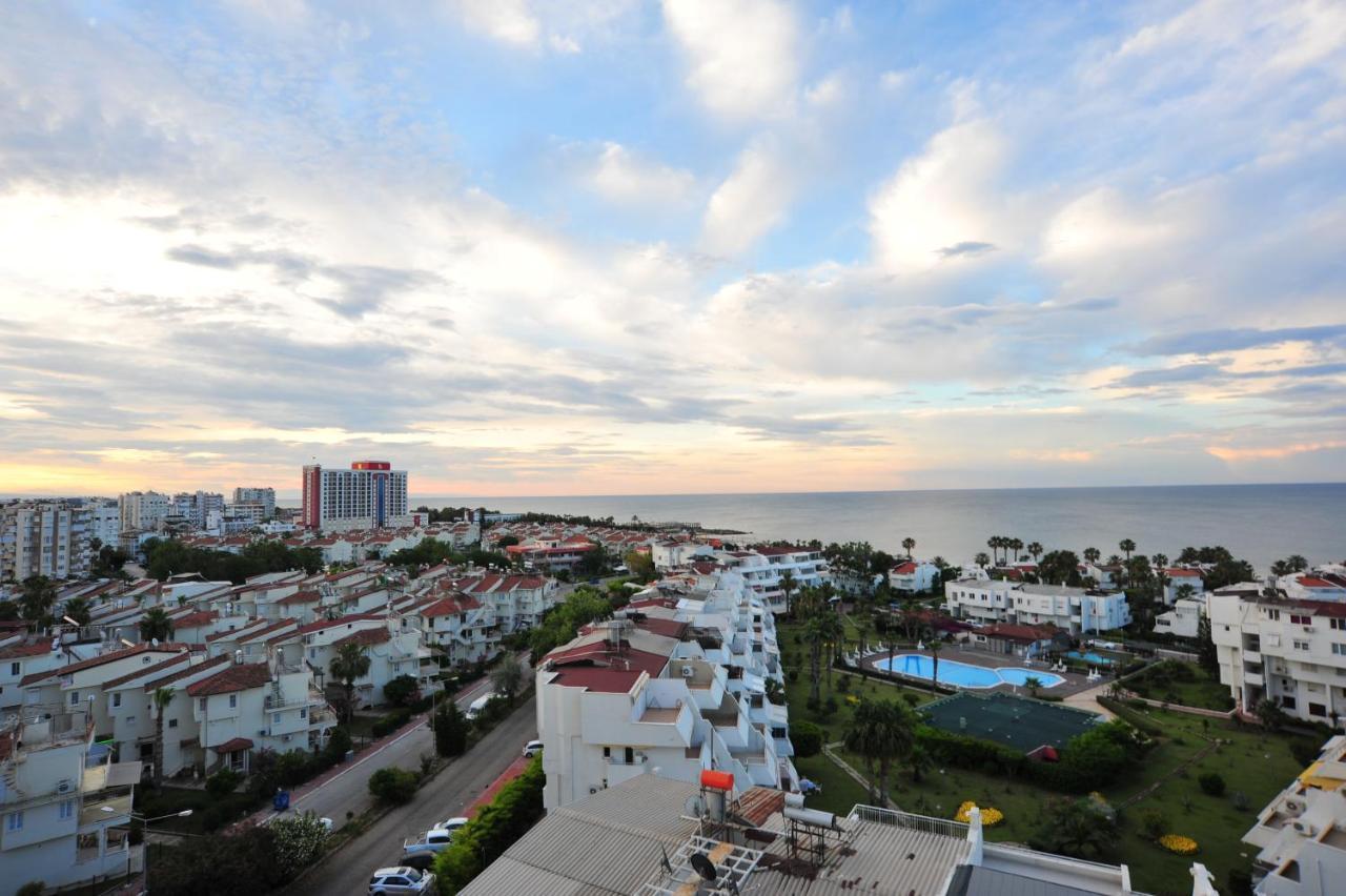 Otel Tourist Antalya