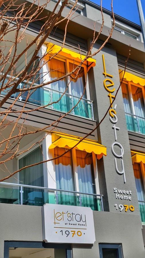 Letstay Sweet Yellow Antalya