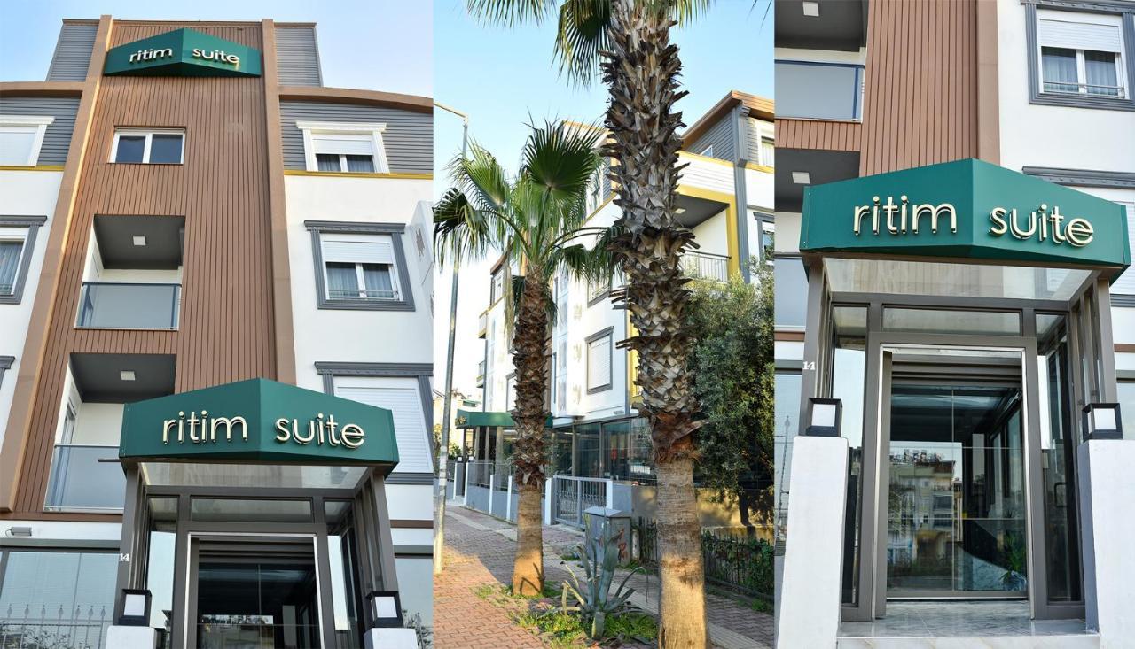 Aparthotel Eceabat Ritim Antalya