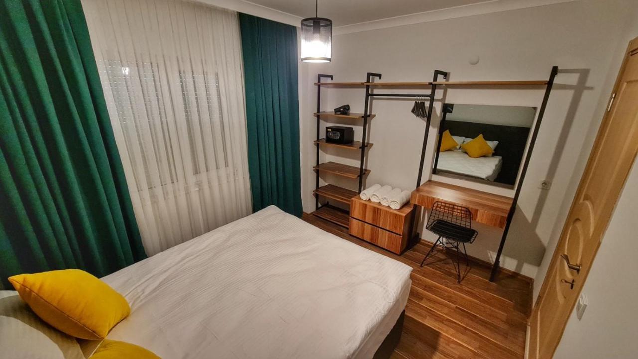 Letstay Sweet Yellow Konukevi Antalya