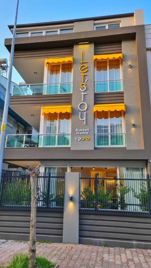 Konukevi Letstay Sweet Yellow Antalya