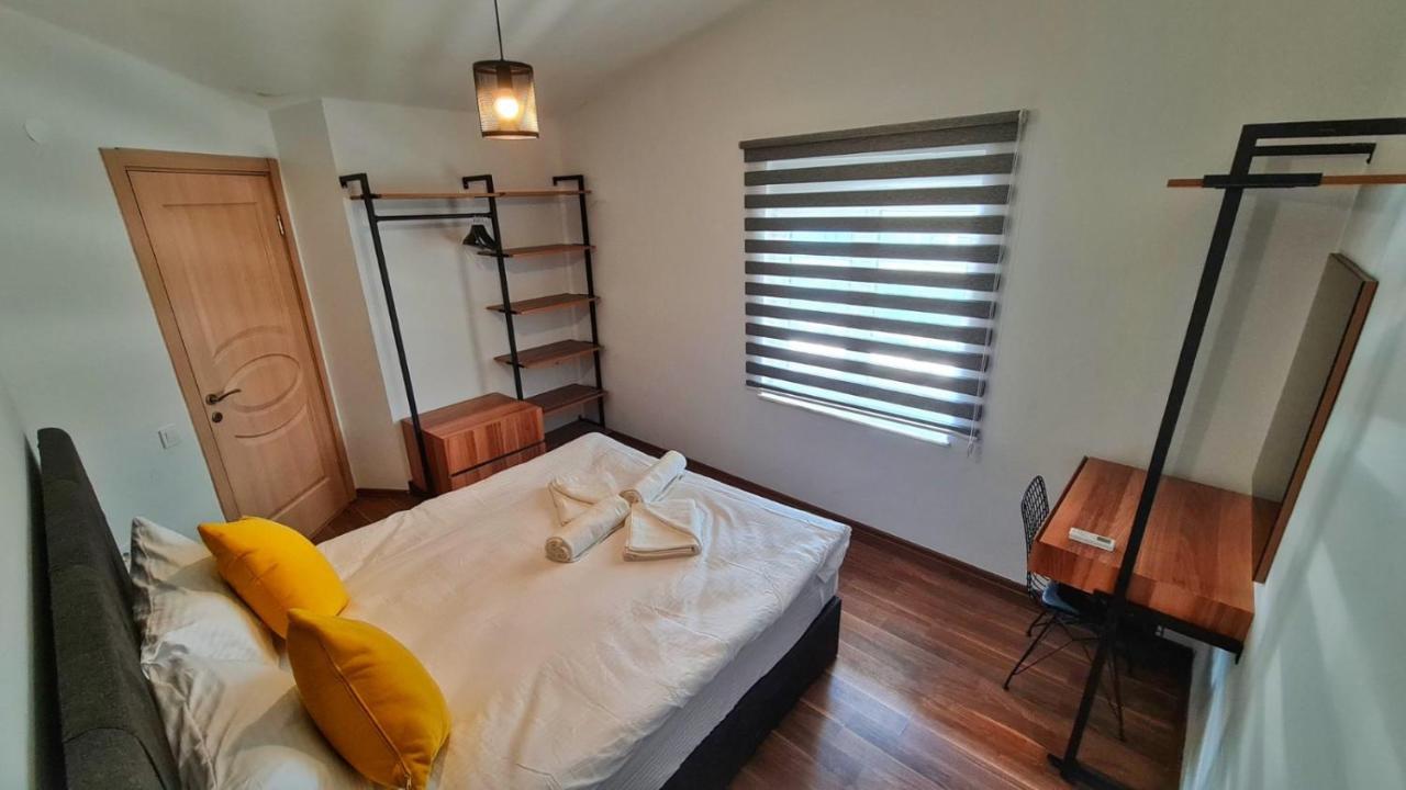 Konukevi Letstay Sweet Yellow Antalya