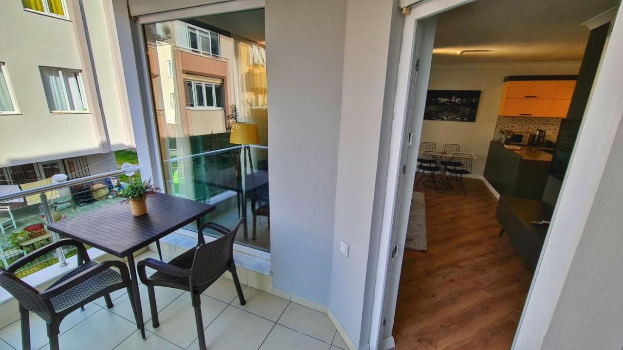 Letstay Sweet Yellow Guest house Antalya