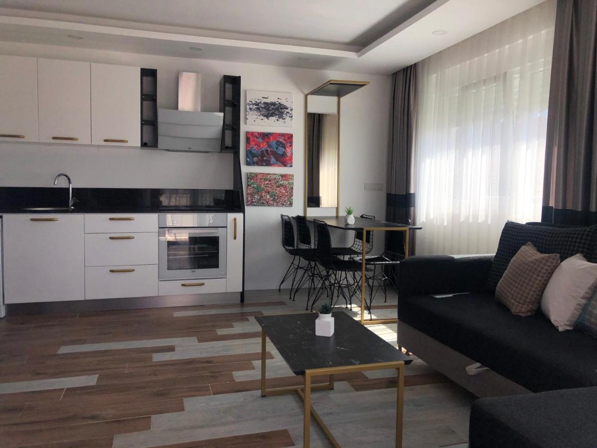 Eceabat Ritim Aparthotel Antalya