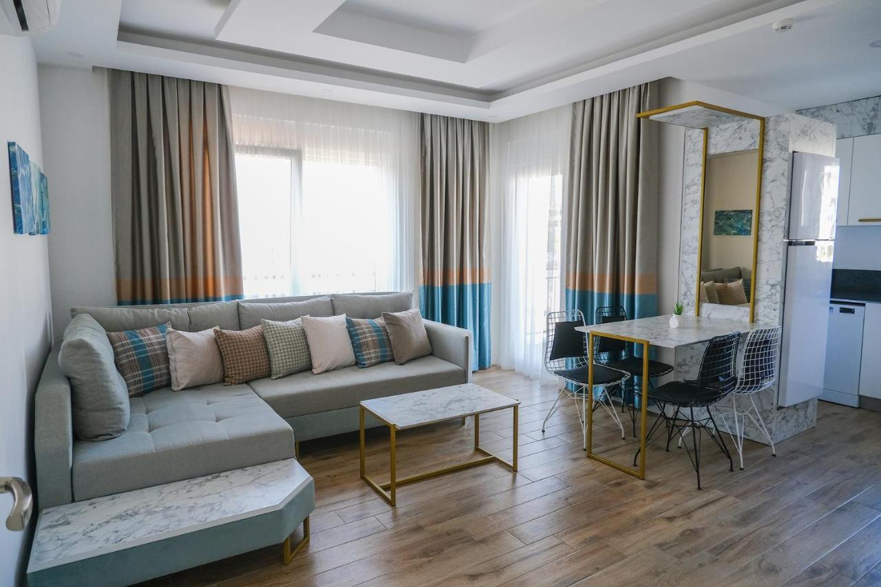 Aparthotel Eceabat Ritim Antalya