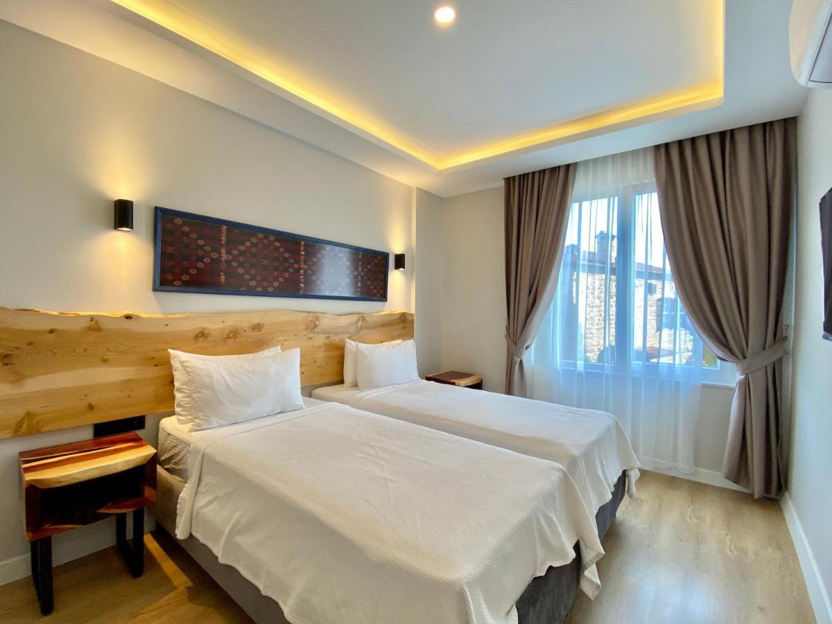 Daire Kervan Apart Antalya
