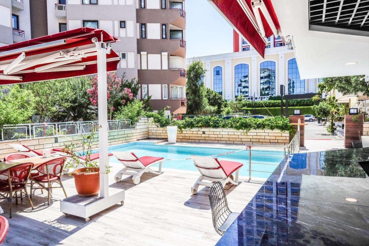 Bir Hotel Antalya
