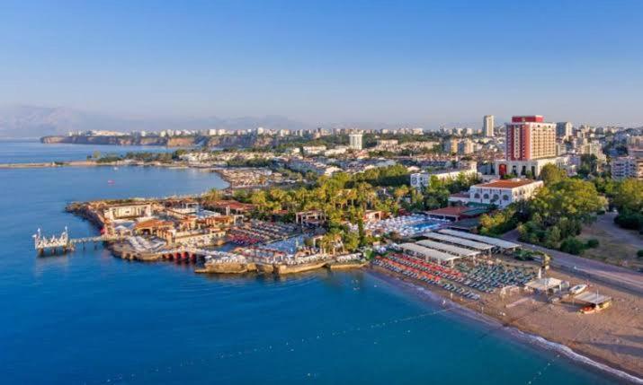 Apartment 50 Meters From The Lara Antalya
