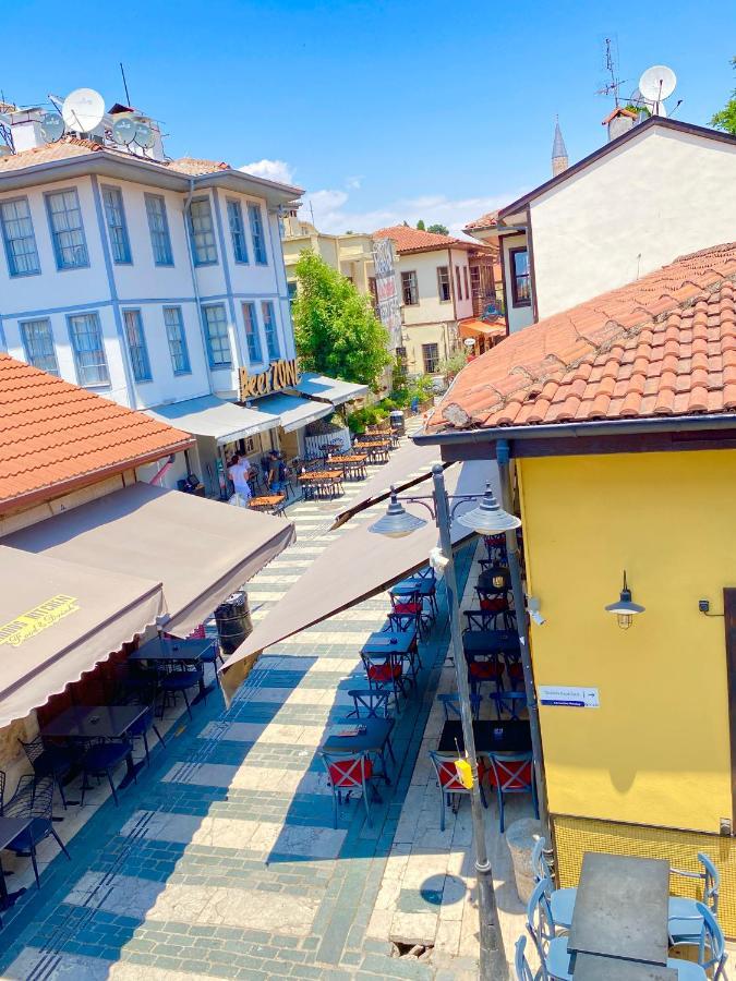 Hotel Kervan Antalya