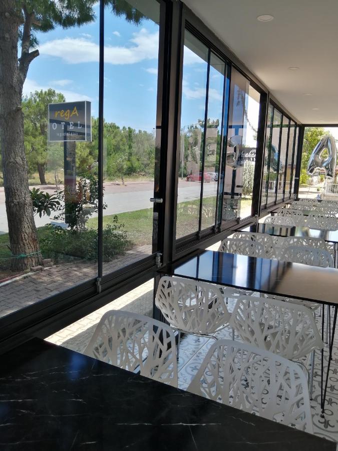 Rega Apart Otel Antalya
