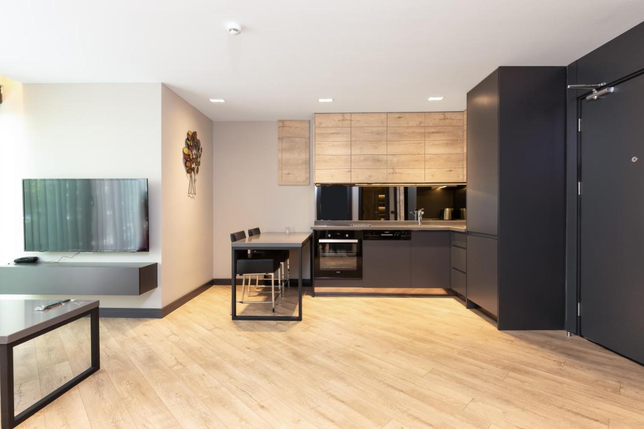 Z-suites Apart Otel *