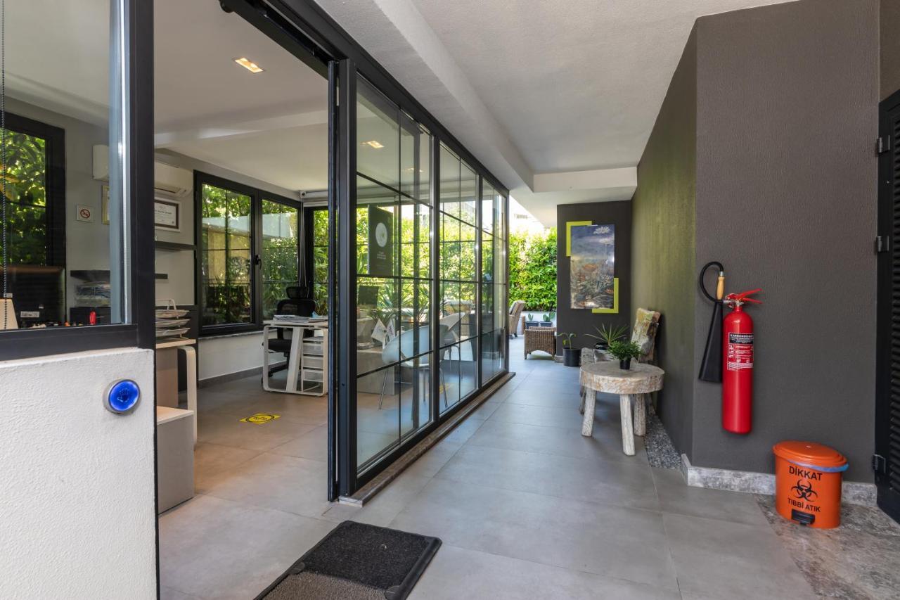 Z-suites Apart Otel