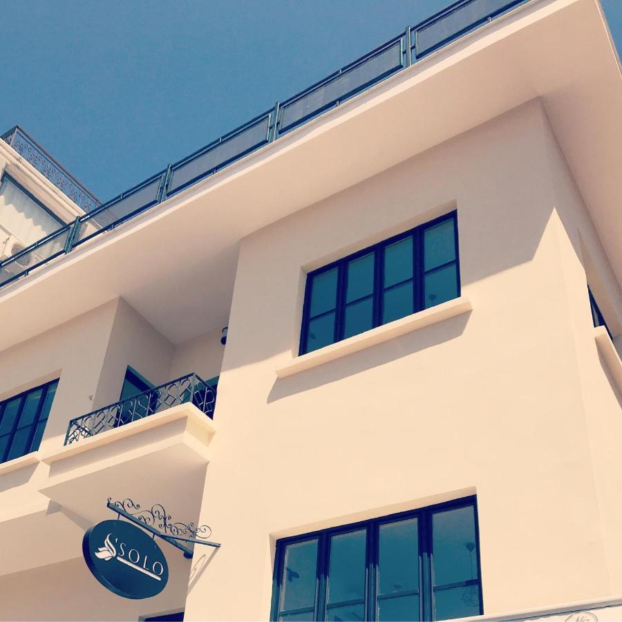 Solo Boutique Hotel Antalya