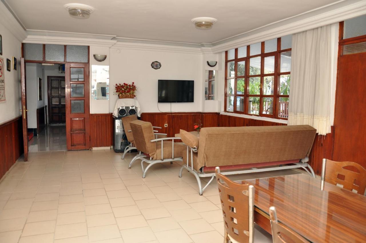 Hotel Cemre Antalya