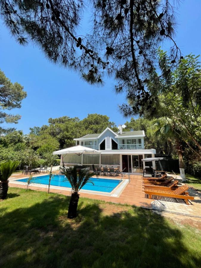 Villa Very Special 6 Bdr Great For Family Reunions Antalya