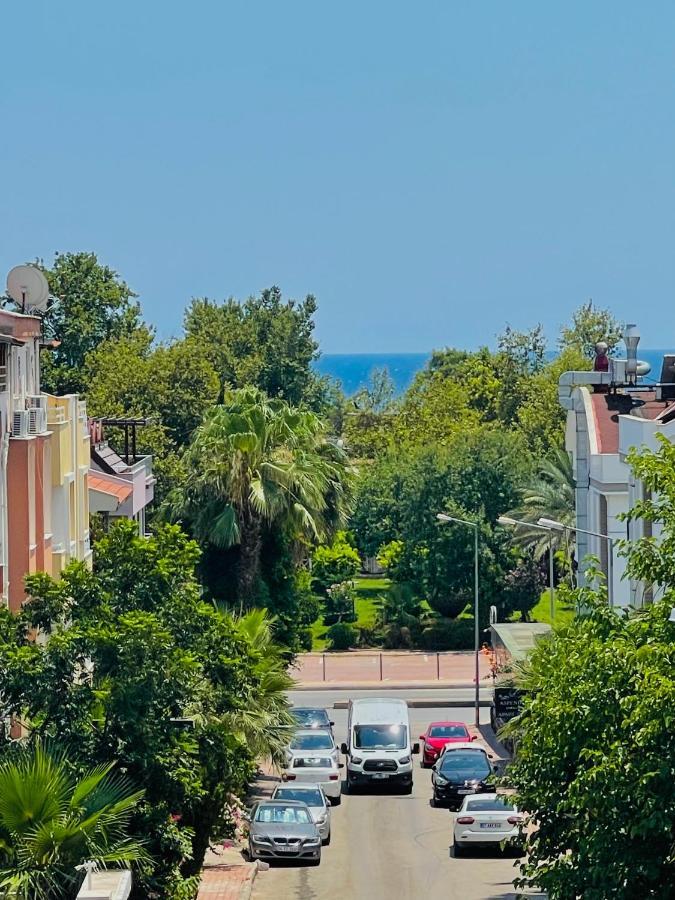 Ale Park Aparthotel Antalya