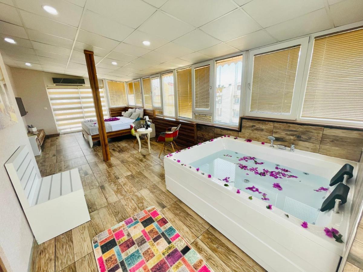 Ale Park Aparthotel Antalya
