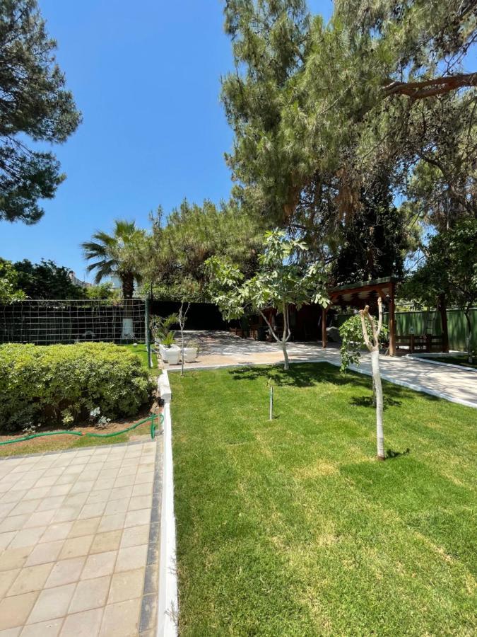 Very Special 6 Bdr Great For Family Reunions Villa Antalya