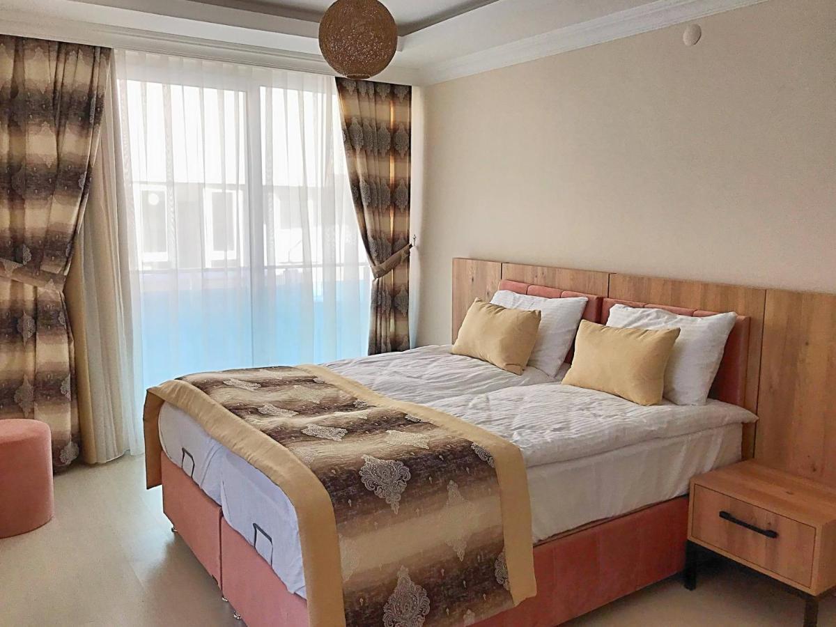 Daire Alfa Antalya