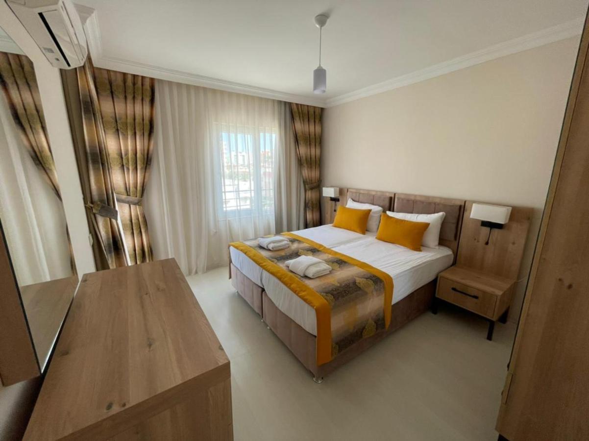 Daire Alfa Antalya