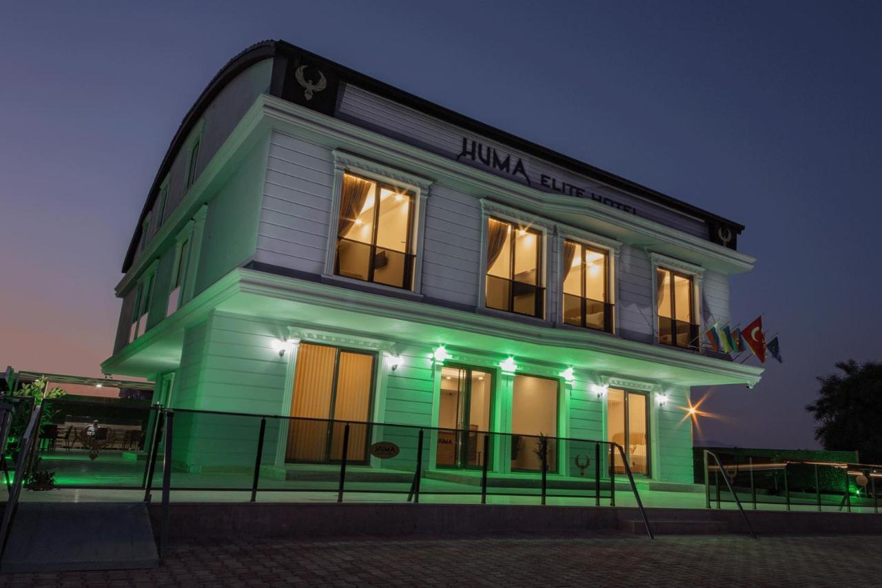 Huma Elite Aparthotel *