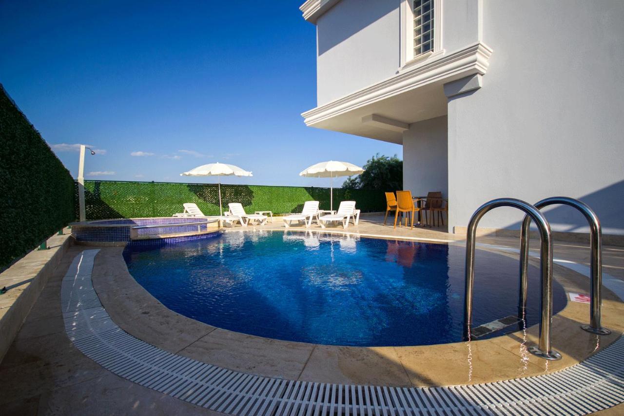 Huma Elite Aparthotel Antalya