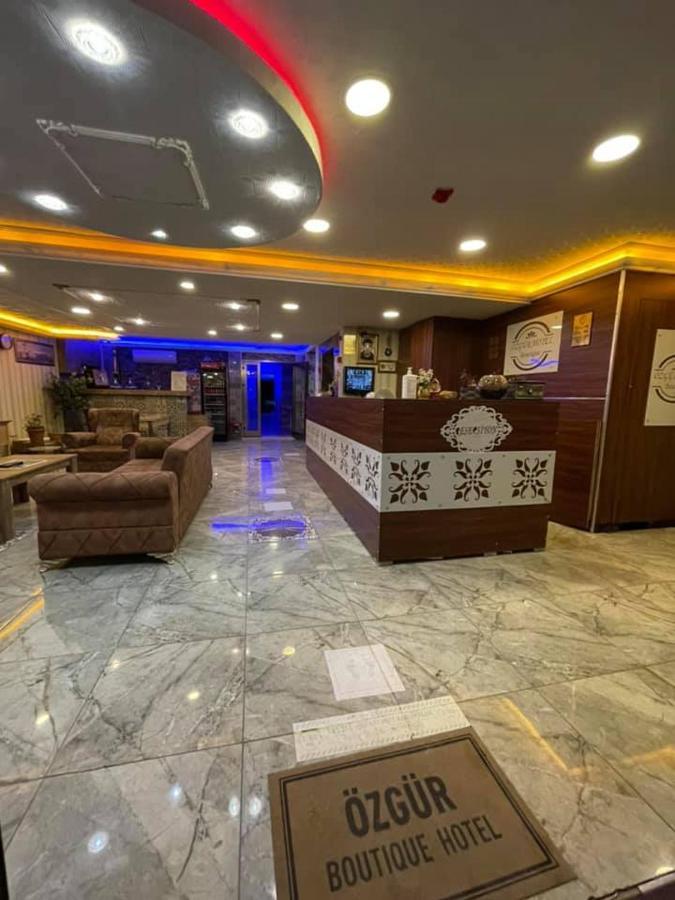özgür 3* Antalya