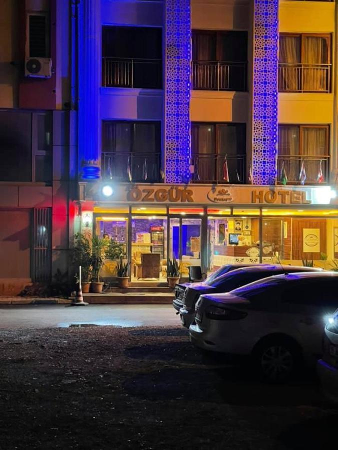 özgür Hotel Antalya