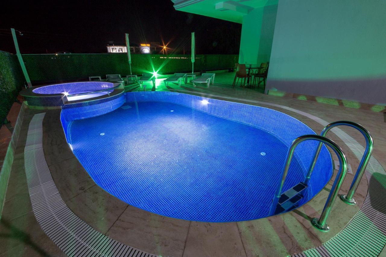 Aparthotel Huma Elite Antalya